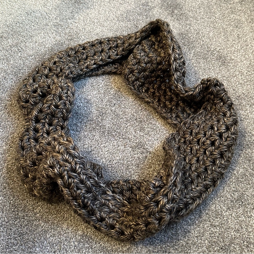 Handmade Infinity Scarf